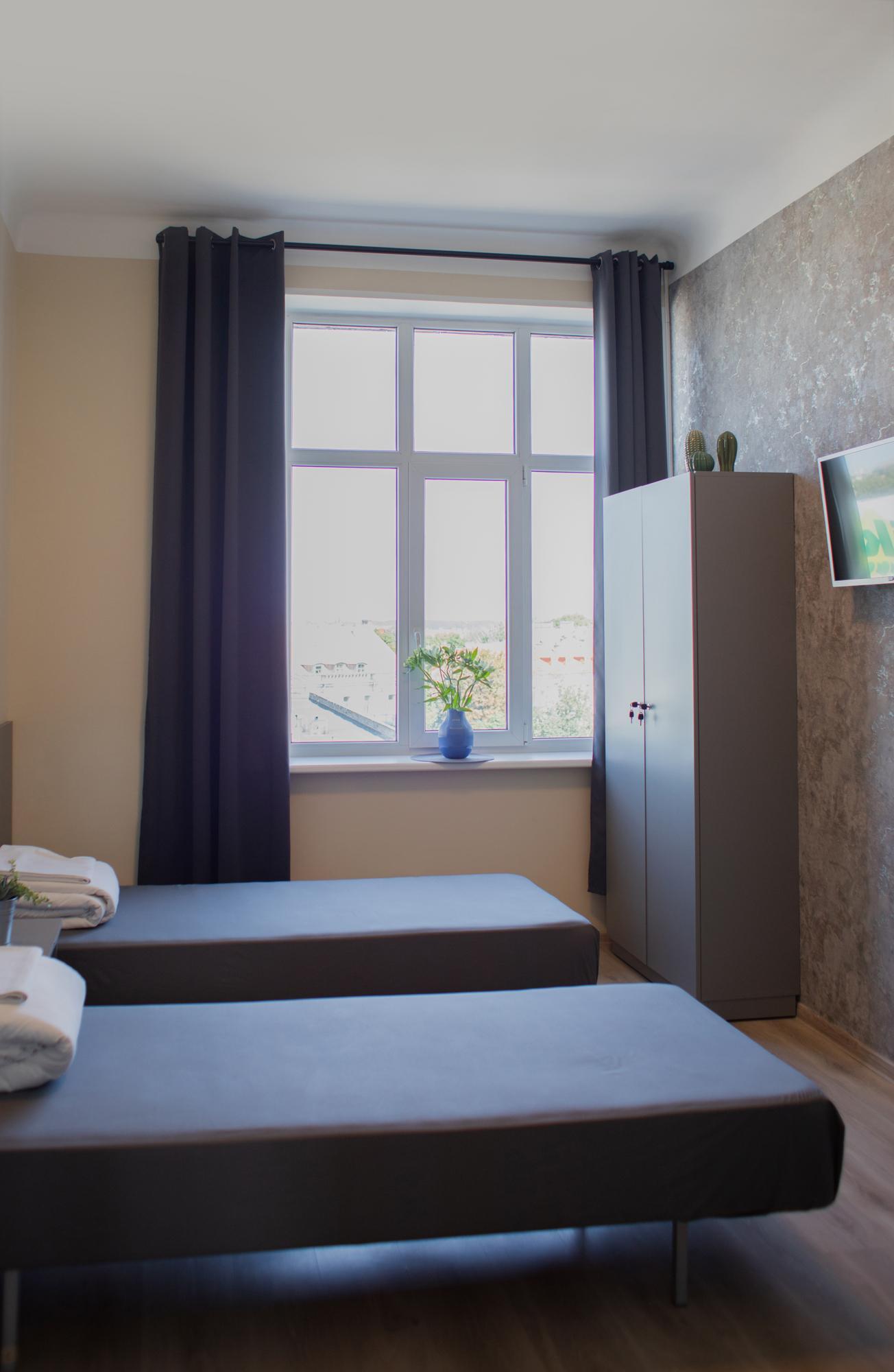 Stoties Hostelis วิลนีอุส ภายนอก รูปภาพ