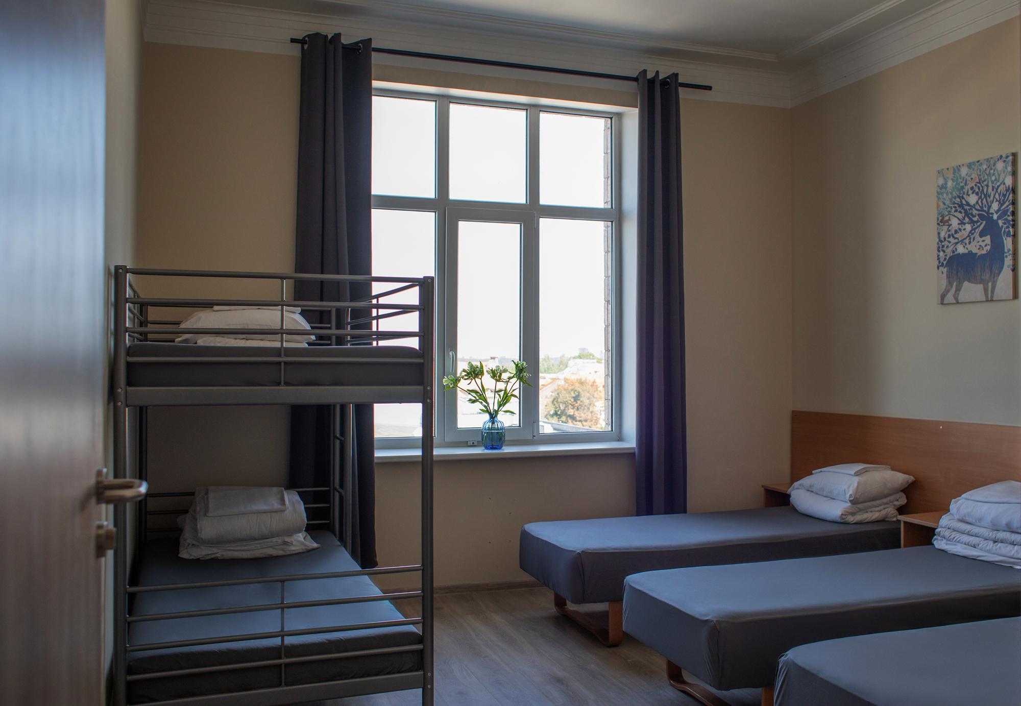 Stoties Hostelis วิลนีอุส ภายนอก รูปภาพ