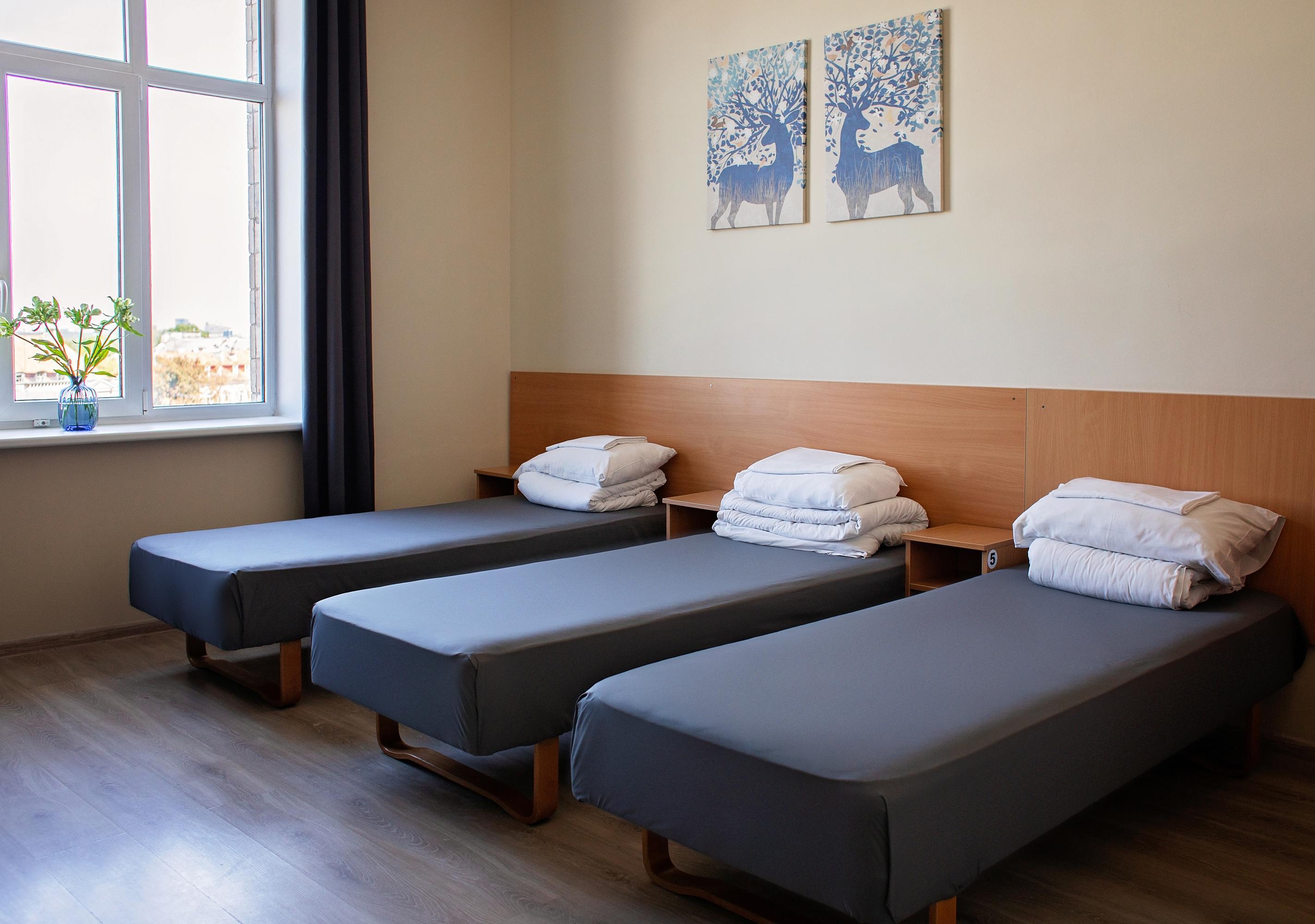 Stoties Hostelis วิลนีอุส ภายนอก รูปภาพ
